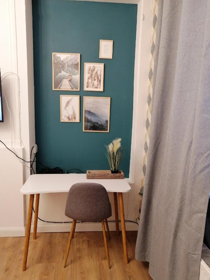 Apartment Au Pied Des Remparts ... Boulogne-sur-Mer