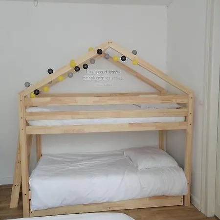 Ferienwohnung Au Pied Des Remparts ... Boulogne-sur-Mer Exterior foto