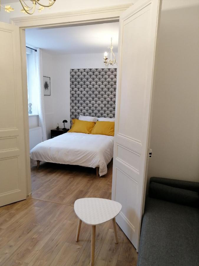 Au Pied Des Remparts ... Apartamento Boulogne-sur-Mer